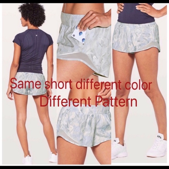 NWT✔️LULULEMON SHORT - Picture 2 of 8